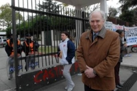 El fiscal general de Morón, Federico Nieva Woodgate, acusado por ser cómplice de la dictadura Foto: Télam