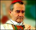 Mons. Antonio Baseotto,obispo emrito Castrense y antiguo de Aatuya